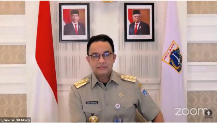 Pengamat dari Cyrus Network Sebut Anies Sulit Jadi Capres