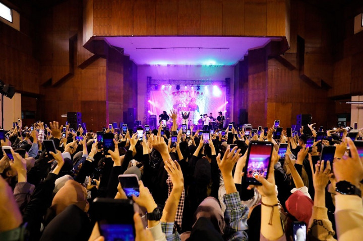 Melalui Festival, Para Milenial di Malang Beri Dukungan ke Sosok Capres 2024 Melalui Festival, Para Milenial di Malang Beri Dukungan ke Sosok Capres 2024