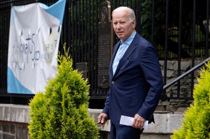 Biden Tuding Menteri Saudi Berbohong soal Pembicaraan Isu Khashoggi di Jeddah