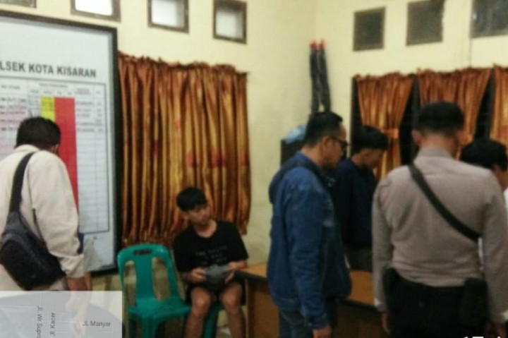 Hendak Tawuran, Belasan Remaja di Asahan Dibekuk