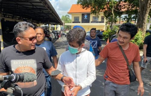 Pamer Kelamin di Depan Rumdin Bupati Banyuwangi, Pelaku Ditangkap