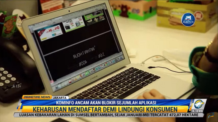 Aplikasi Tak Daftar Operasional Bisnis Terancam Diblokir, Mulai WhatsApp Hingga Google