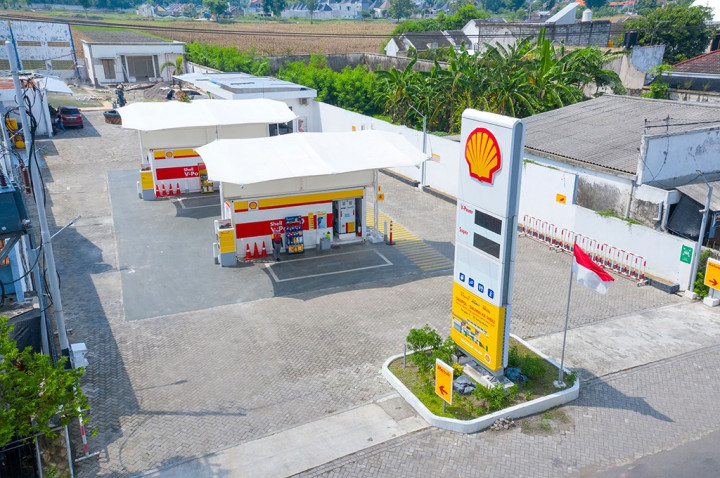 Shell Pastikan Ikut Dalam Implementasi Euro 4 Di Indonesia