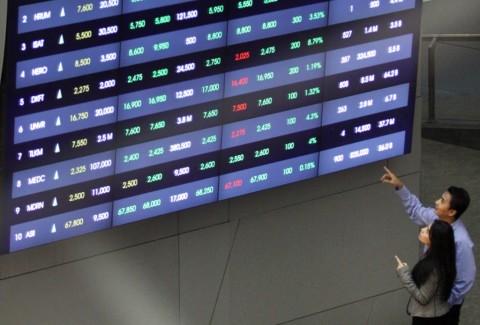 Listing Perdana, Saham Emiten Peternakan Langsung Terbang