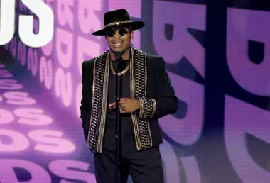 Sakit Hati, Kunci Bikin Lagu Bagus Menurut Ne-Yo