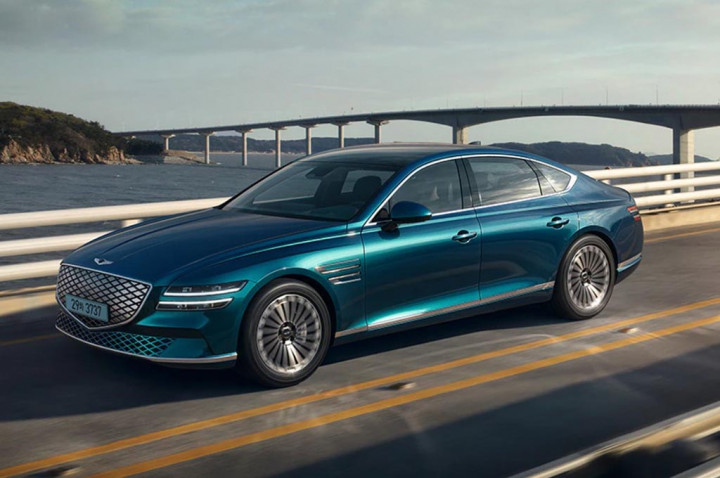 Biar Tidak Penasaran, Setneg Pamer Mobil-Mobil Operasional di G20