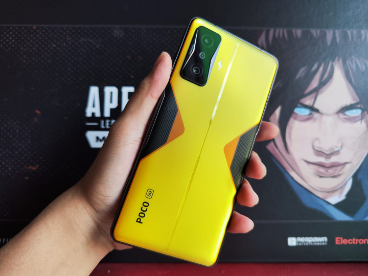 Review Poco F4 GT, Pantas Buat Gaming dan Daily Driver