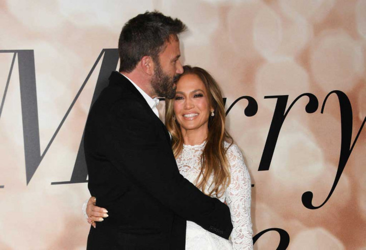 Akhirnya Menikah, Begini Perjalanan Cinta Ben Affleck dan Jennifer Lopez