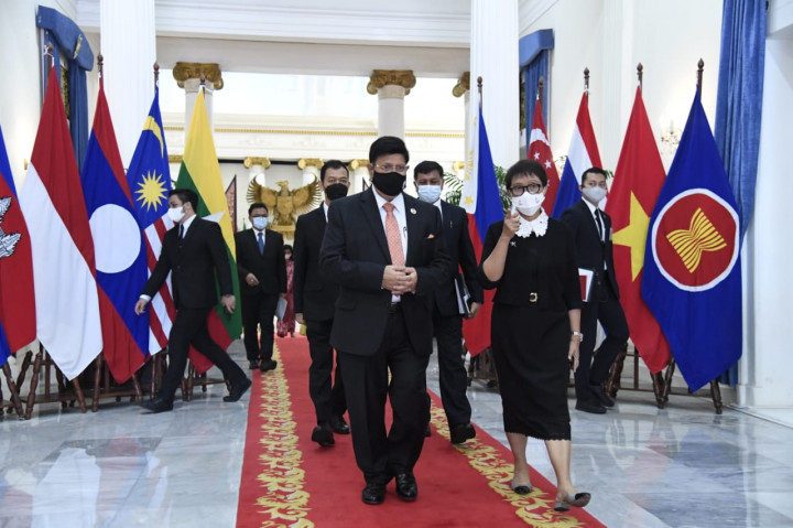 Indonesia, Bangladesh Discuss Bilateral Cooperation