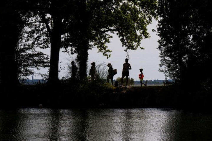Prancis Hadapi Puncak Gelombang Panas, Suhu Udara Capai 42 Derajat Celcius