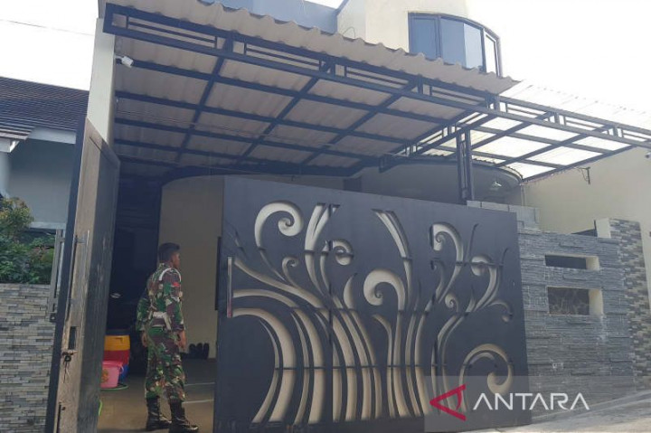 Istri Anggota TNI di Semarang Ditembak OTK