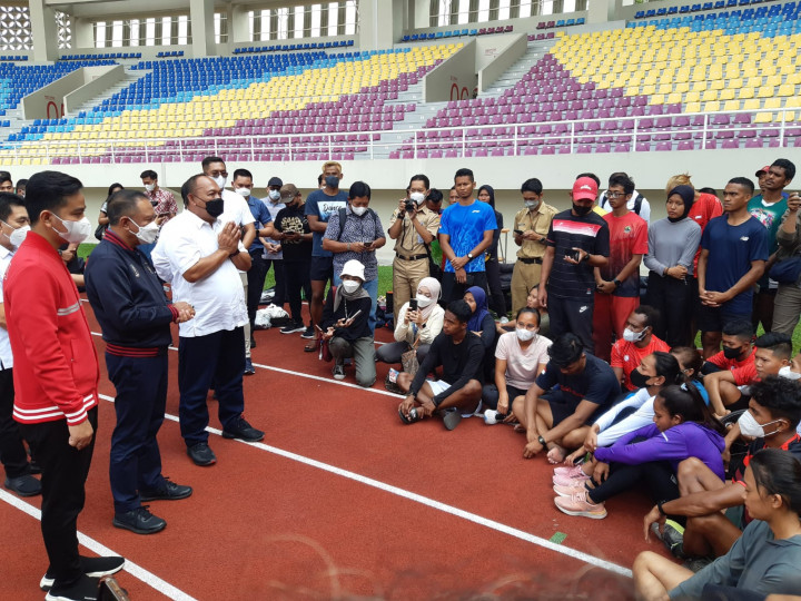 Menpora Target Indonesia Juara Umum ASEAN Para Games 2022