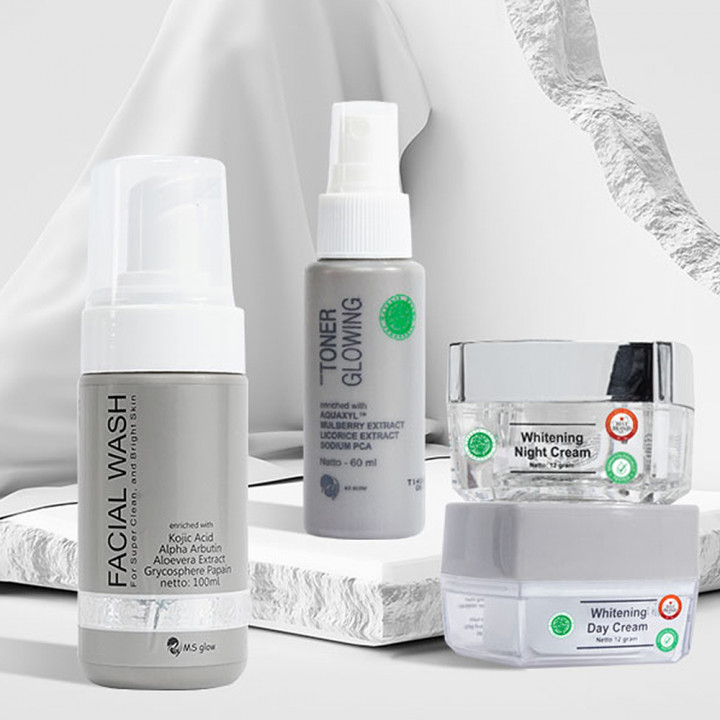 MS Glow Ternyata Tidak Terdaftar Sebagai Kosmetik, Tapi...