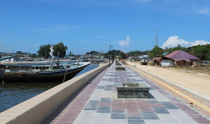 Anggaran Rp49 Milliar untuk Percantik Kawasan Puday-Lapulu