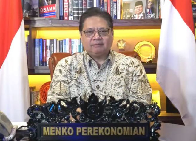 Jurus Pemerintah Hadapi Krisis Pangan dan Energi