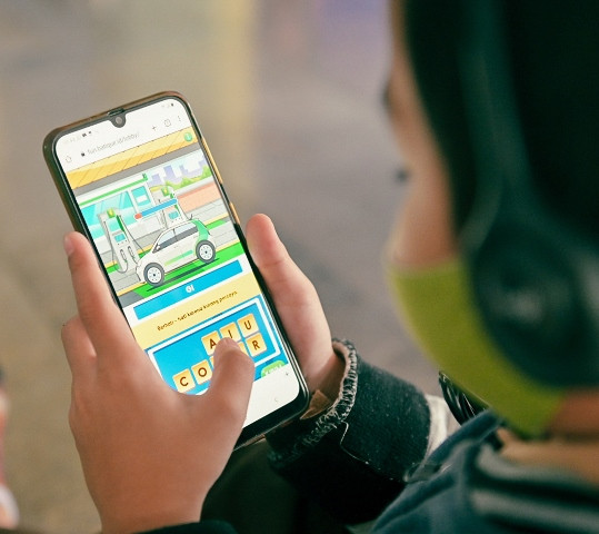 Gim Ini Bisa Bantu Tes Keunikan Anak