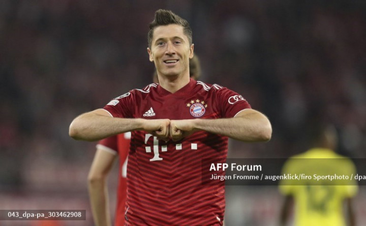 Lewandowski Ingin Jalani Petualangan Baru di Barcelona