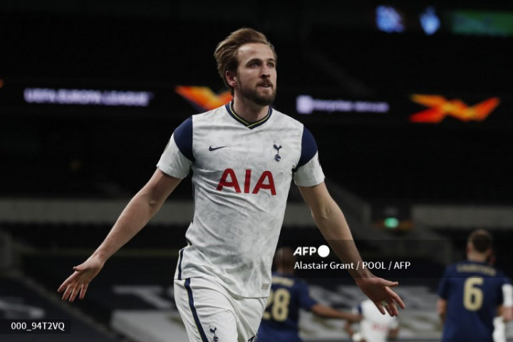 Bayern Muenchen Cuma Bisa Bermimpi Datangkan Kane