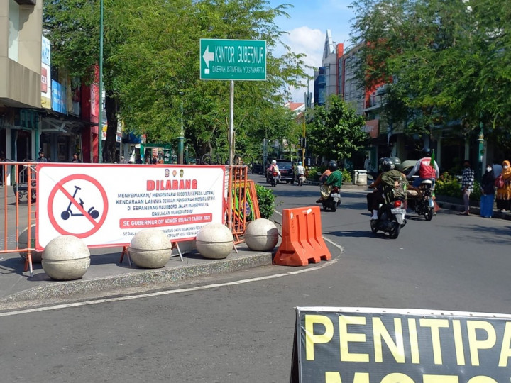 Penyedia Jasa Otopet Berharap Dilibatkan Dalam Pembahasan Kebijakan