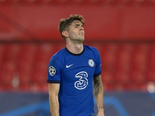 Pulisic Siap Perjuangkan Tempatnya di Chelsea