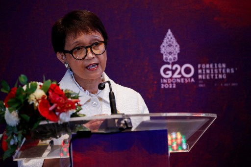 Menlu Retno: Pemuda Agen Perdamaian dan Perubahan Dunia