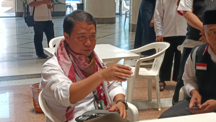 Jemaah Haji Gelombang 2 akan Bergeser ke Madinah