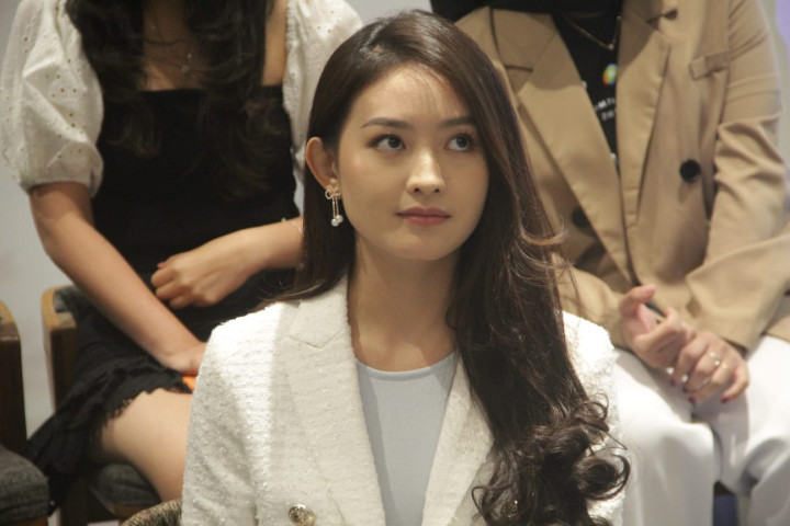 Natasha Wilona Bangga Sering Perankan Anak SMA