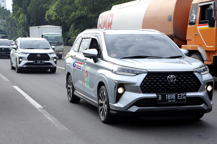 Cara Unik Velozity Biar City Touring Anti <i>Boring</i>