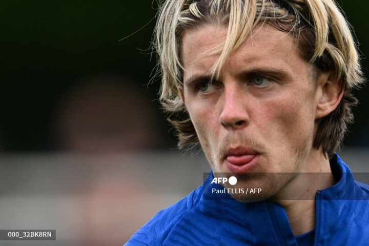 Tuchel tak Berniat Lepas Gallagher