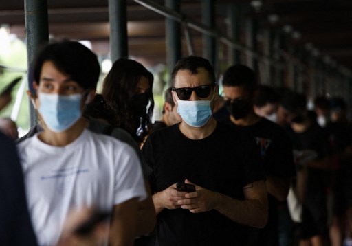 Warga New York Rela Antre Panjang Demi Dapatkan Vaksinasi Cacar Monyet