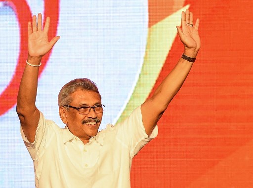 Eks Presiden Sri Lanka Hanya Boleh Tinggal 15 Hari di Singapura