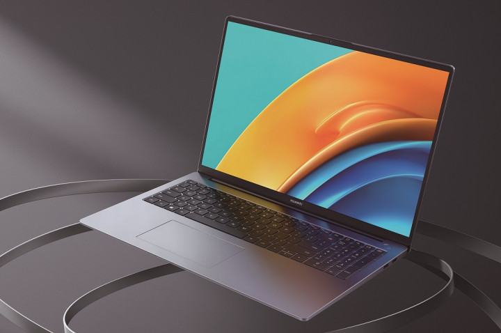 Huawei Siap Rilis MateBook D16 di Indonesia