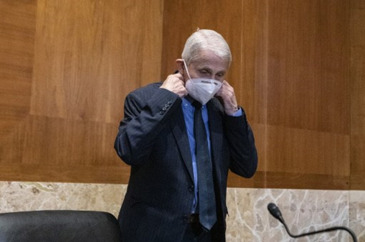 Anthony Fauci Berencana Mundur Sebelum Akhir Masa Jabatan Biden