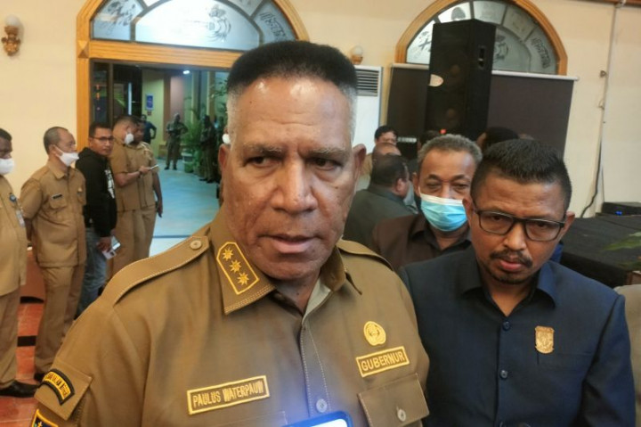 DPRP Papua Barat Tetapkan 21 Draf Hukum Turunan UU Otsus