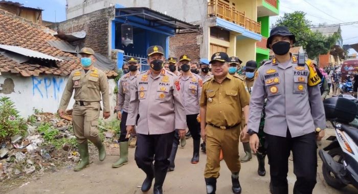 Kerusakan Lingkungan Penyebab Banjir di Garut Akan Diselidiki