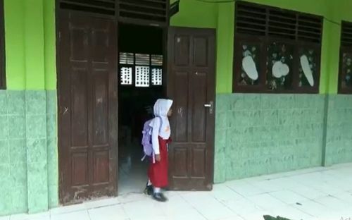 SDN Ngaimbang Tuban Hanya Punya 1 Siswa Baru, Total 18 Murid Satu Sekolah
