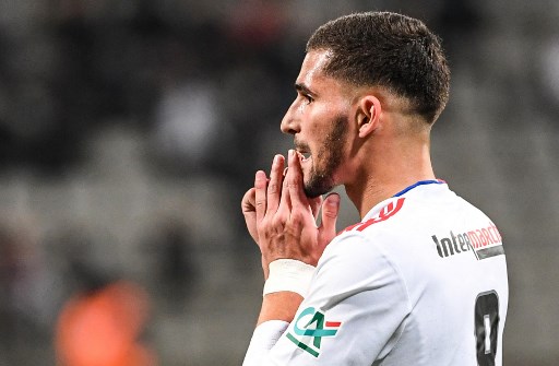 Real Betis Hampir Dapatkan Jasa Houssem Aouar