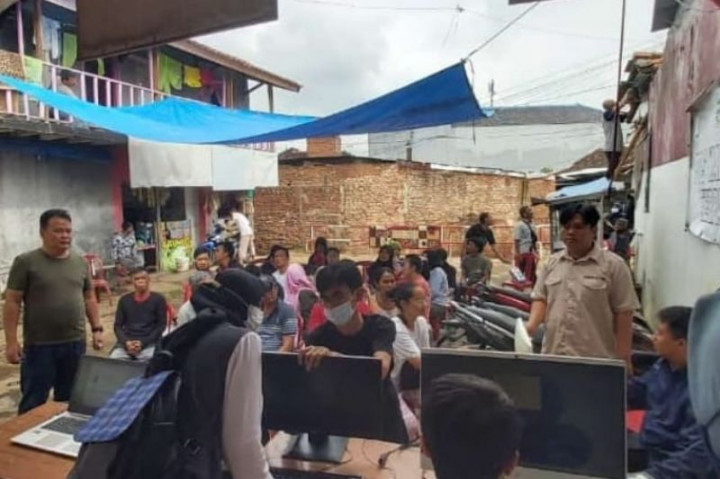 Rombongan BNPB Bertolak ke Garut Beri Bantuan Tanggap Darurat