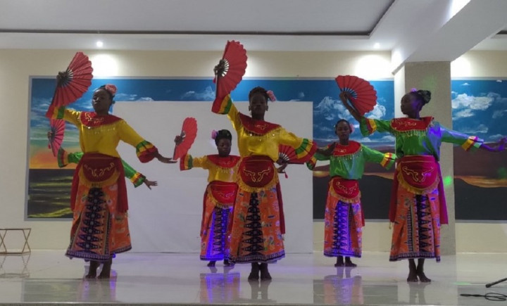 Pagelaran Malam Budaya Indonesia Sukses Memukau Masyarakat Mozambik