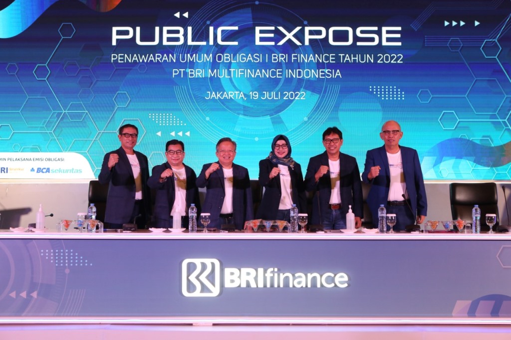 BRI Finance Incar Pembiayaan Baru di Atas Rp5 Triliun hingga Akhir 2022