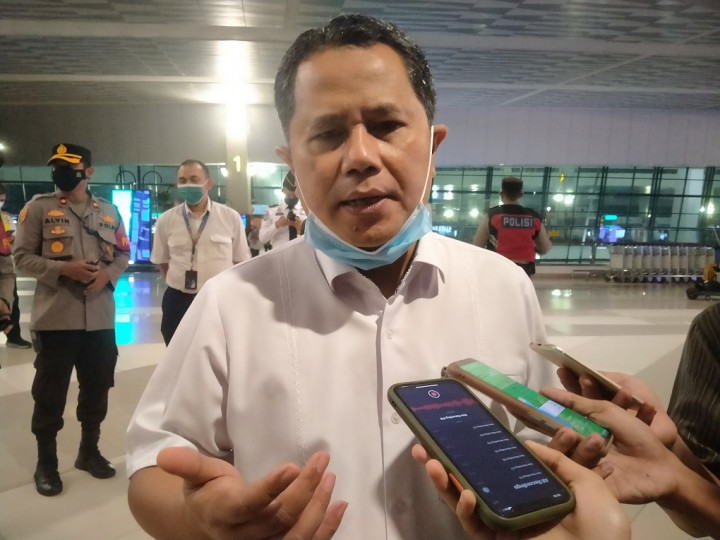 Bandara Soekarno Hatta akan Berlakukan <i>Airport tax</i> Mulai Agustus