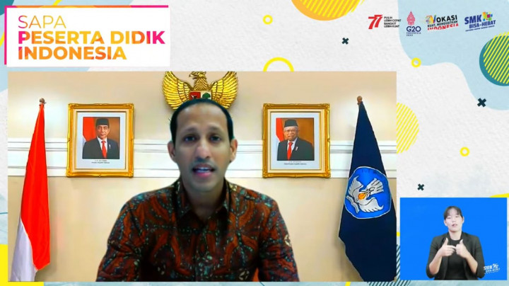 Lebih dari 6.800 SMK Bakal Jalankan Kurikulum Merdeka