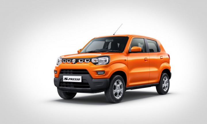 Diam-Diam Dealer Sudah Terima Pesanan Suzuki S-Presso