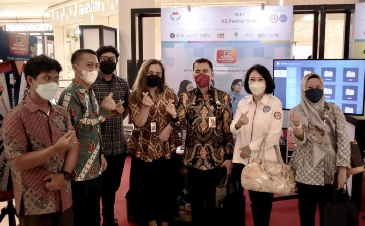 Digelar di 5 Kota Besar, Ini Fokus dari Wisata Kesehatan IWHTE