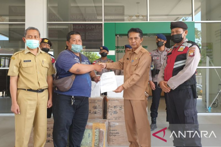 Kalbar Kembali Dapat 30 Ribu Dosis Vaksin PMK