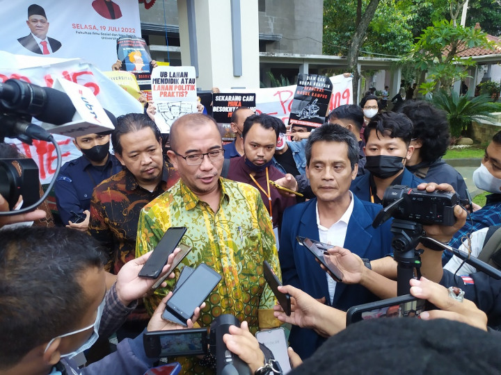 KPU Izinkan Kampanye Pemilu di Lingkungan Kampus