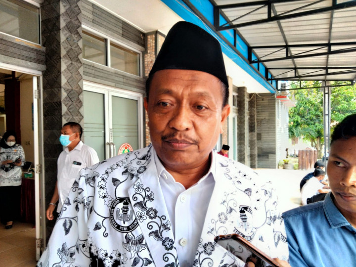 SDN Trusmi Wetan 2 Kabupaten Cirebon Hanya Peroleh 1 Murid Baru