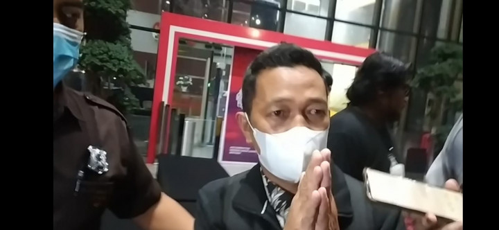 Mardani Maming Diduga Tunjuk Pamannya Jadi Direktur Perusahaan Tambang