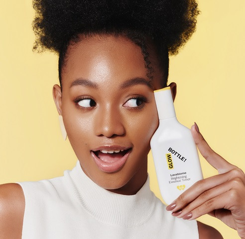 Dual Serum Vitamin C+A, untuk Kulit Cerah dan Awet Muda