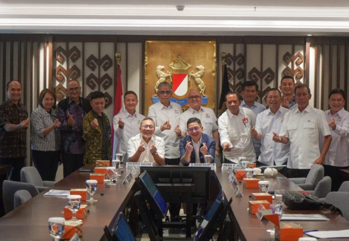 Mendag Minta Kadin Bantu Sukseskan Program Minyak Goreng hingga TBS Sawit